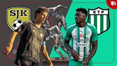Nhận định bóng đá SJK vs KTP, 20h00 ngày 3/8